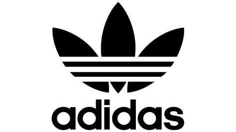 adidas vintage logo.